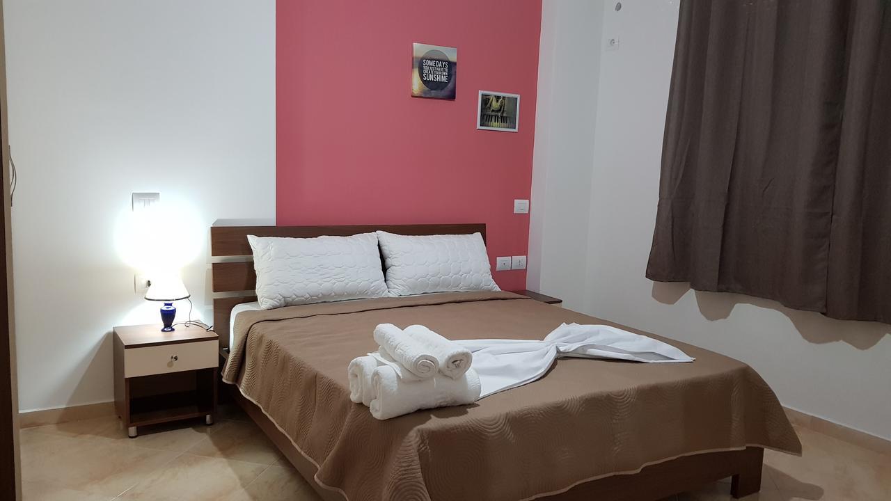 Appartamento Giallo Vlorë Exterior foto