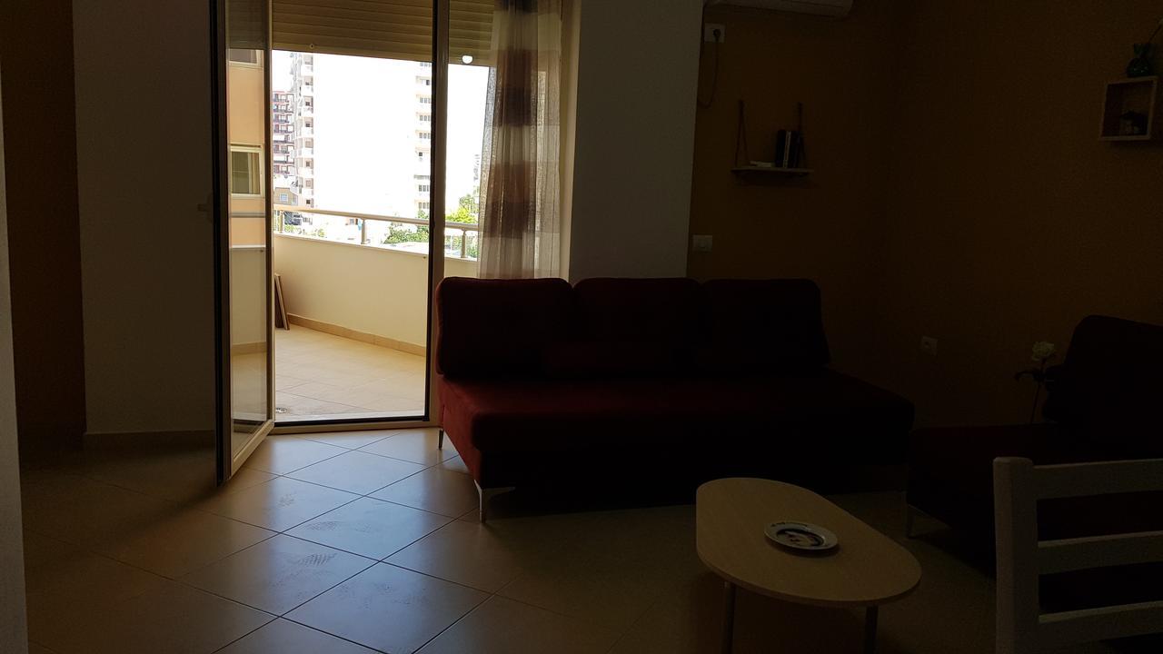 Appartamento Giallo Vlorë Exterior foto