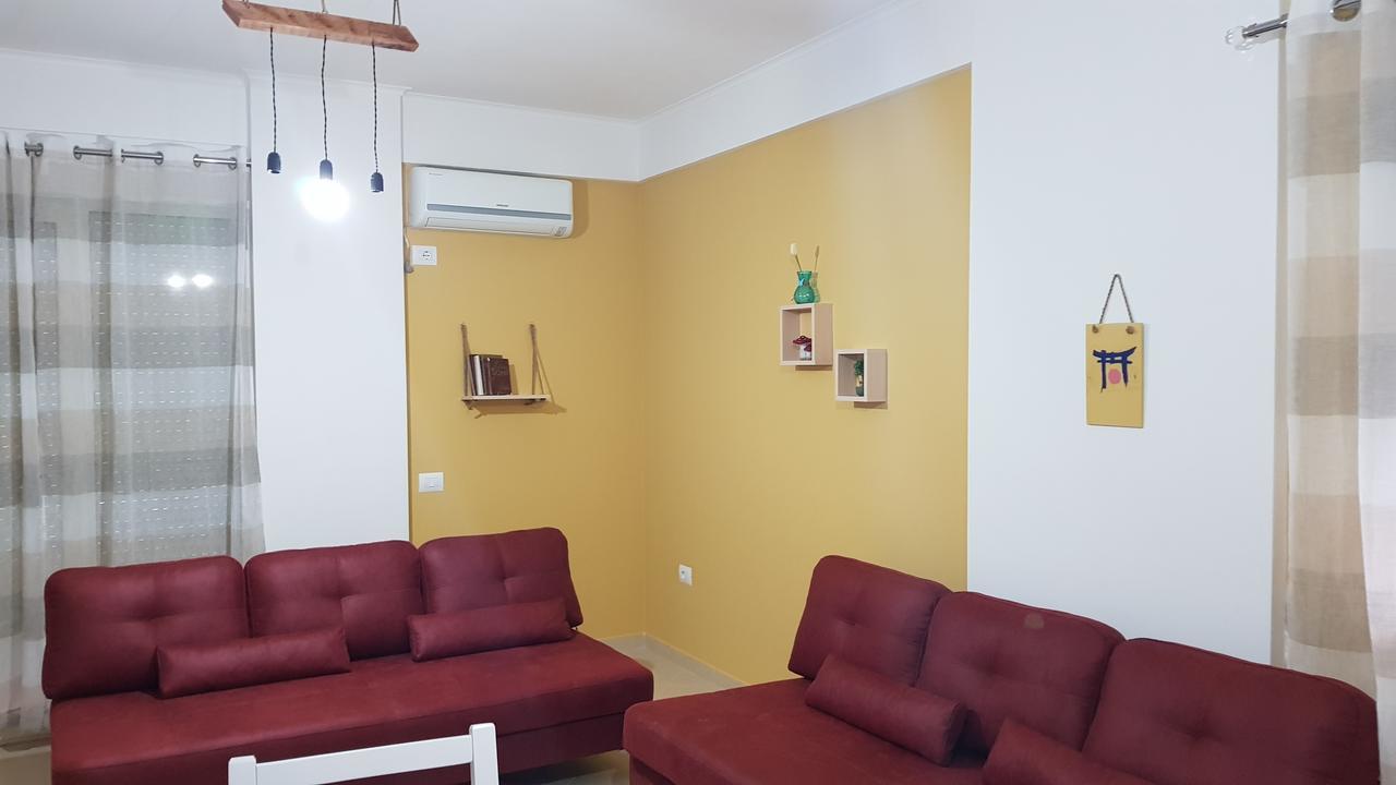 Appartamento Giallo Vlorë Exterior foto