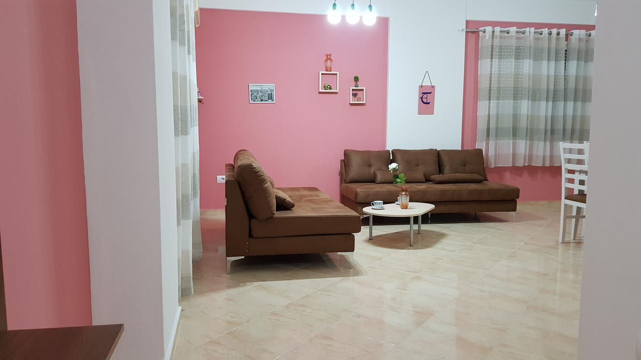 Appartamento Giallo Vlorë Exterior foto