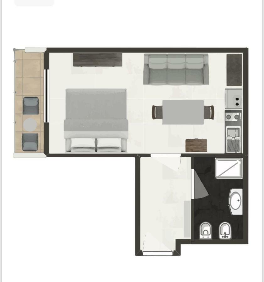 Appartamento Giallo Vlorë Exterior foto